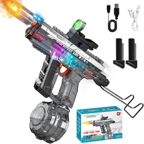 تفنگ آبپاش برقی UZI مدل KB1353