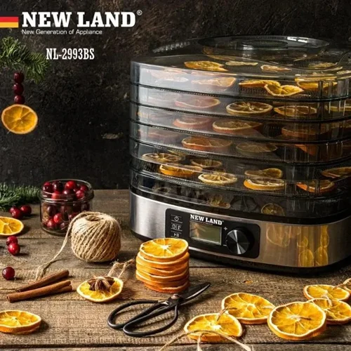 میوه خشک کن نیولند مدل NL-2993BS