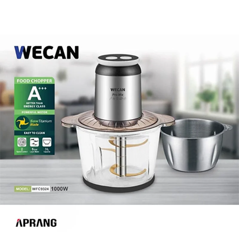 خردکن حرفه ای ویکن مدل WFC9324