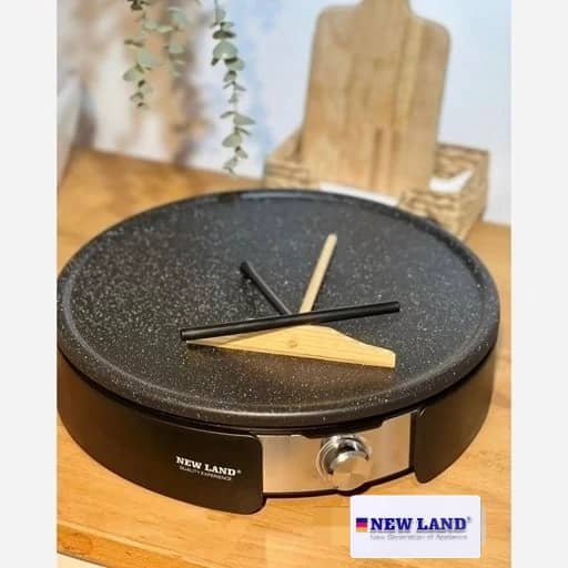 کرپ میکر(نان پز) Newland مدل 3036BL