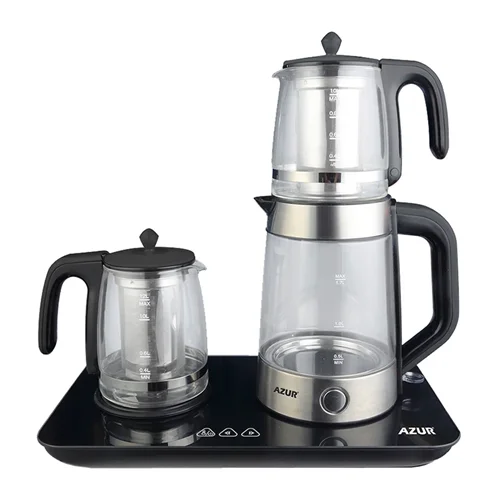 چای ساز دیجیتال آزور azur  مدل AZ-631TM