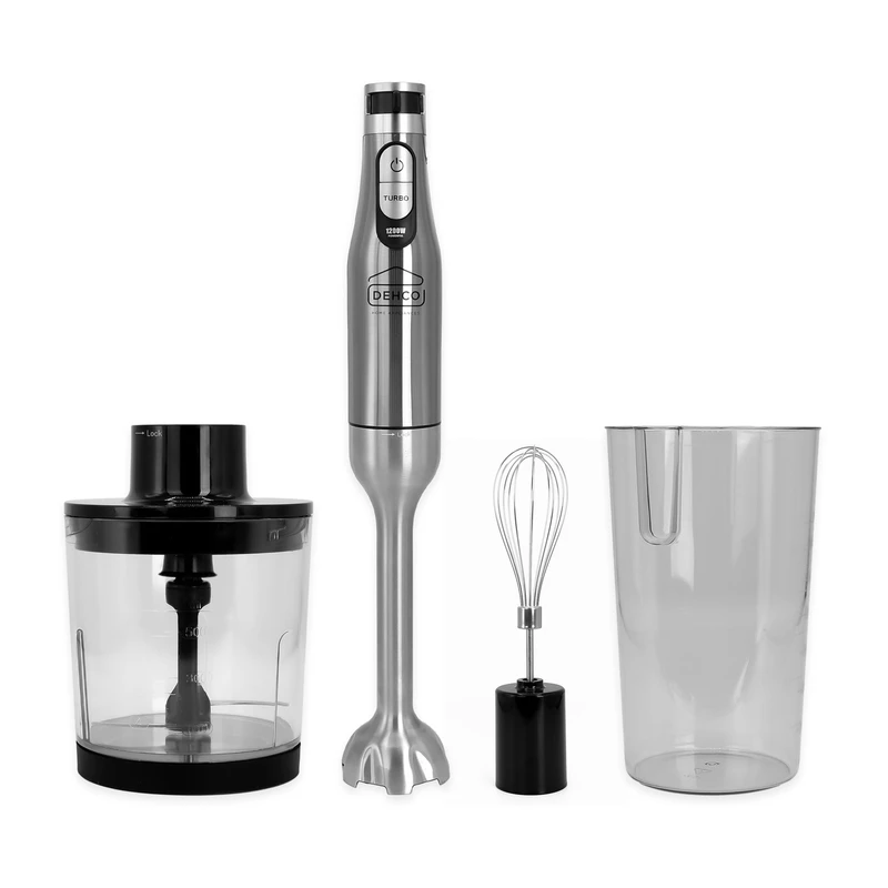 گوشت‌کوب برقی ۵ کاره دهکو مدل DHB-1205