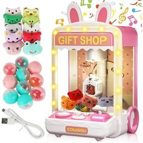 اسباب بازی موزیکال طرح دستگاه شانسی کد G772A