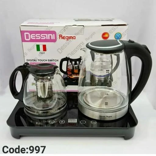 چای ساز دسینی مدل 997