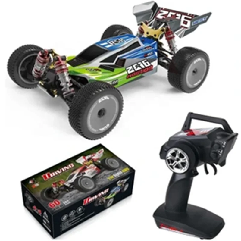 ماشین کنترلی 144001 WLTOYS