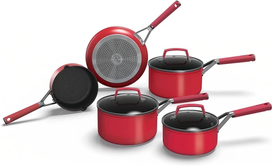 سرویس قابلمه 8 پارچه نینجا مدل C25000