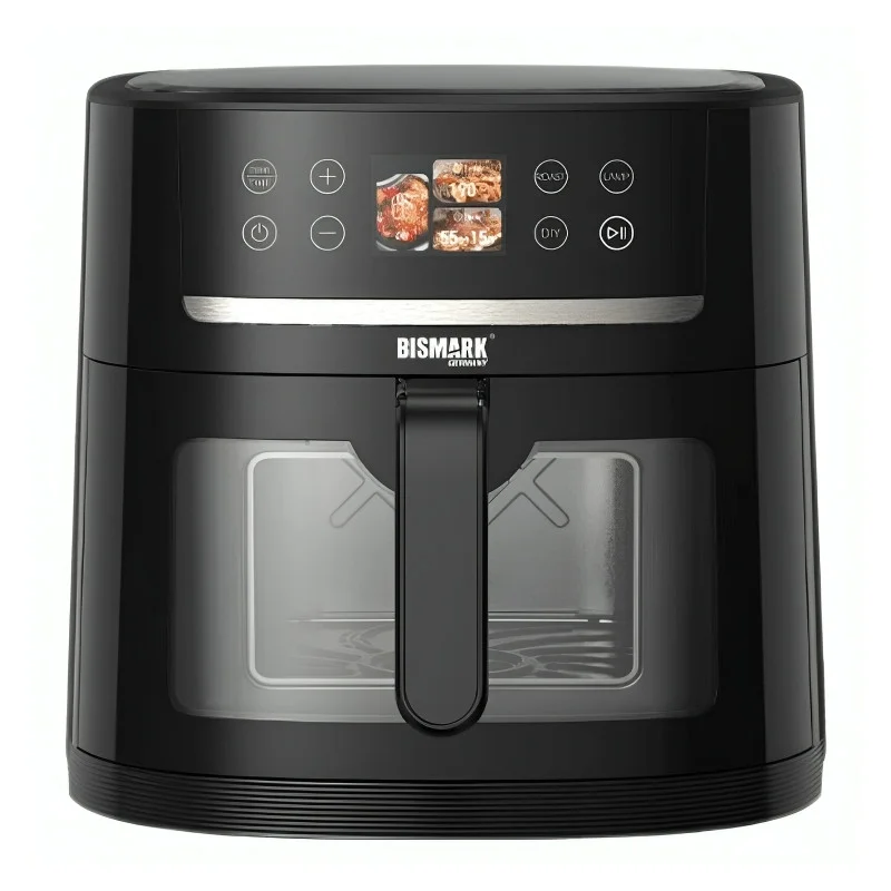 سرخ کن بدون روغن بیسمارک مدل BISMARK BM3570