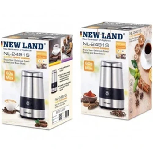 آسیاب برقی نیولند مدل NL-2491S