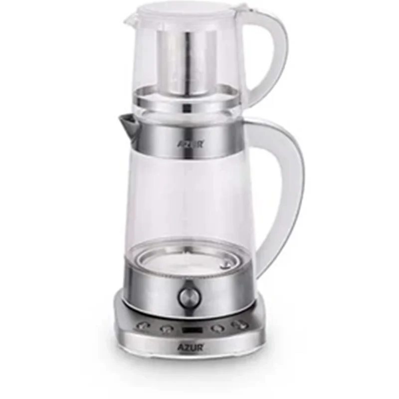چای ساز روهمی آزور مدل AZUR AZ-633TM