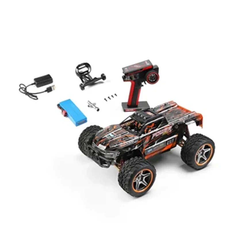 ماشین کنترلی برند  WLTOYS  کد 104018