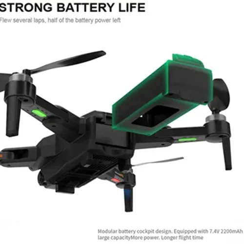 پهباد F188 6K GPS Drone