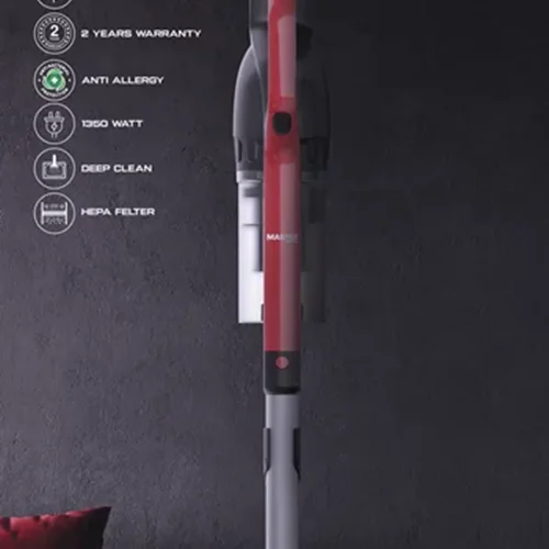 جاروبرقی عصایی مستر مدل MASTER MG-2026VC