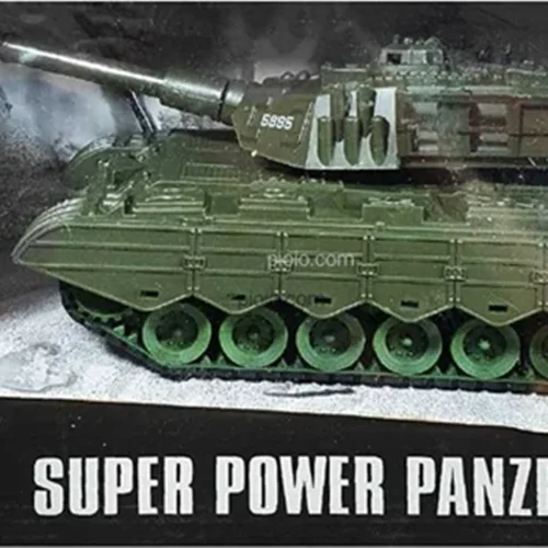 تانک کنترلی مدل D01