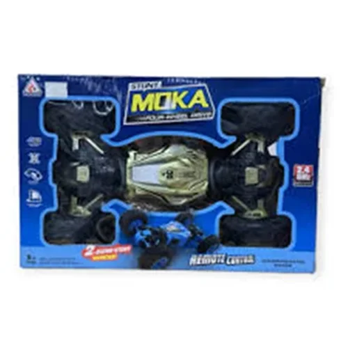 ماشین بازی  کنترلی شارژی  موکا