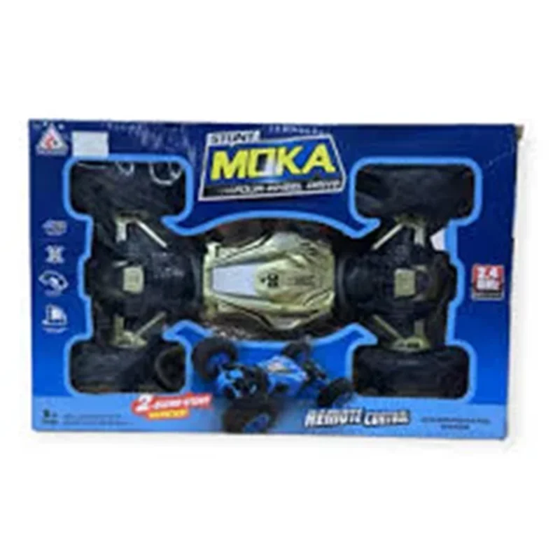 ماشین بازی  کنترلی شارژی  موکا
