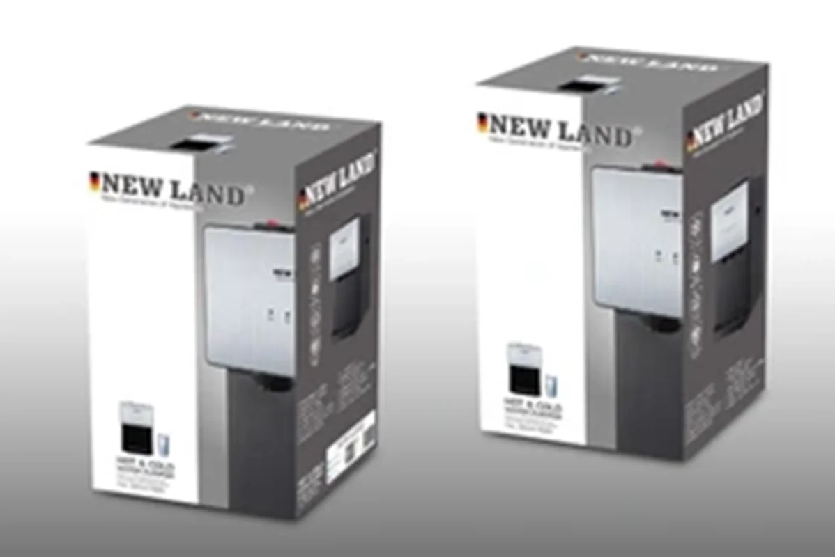 آبسردکن فیلتر دار رومیزی نیولند مدل 3047BS