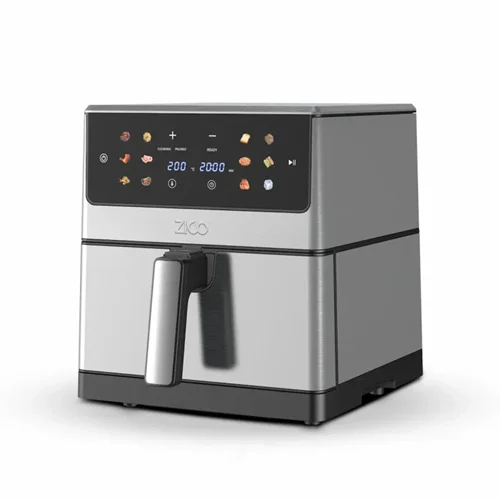 سرخ کن 8 لیتری زیکو مدل ZC-9080