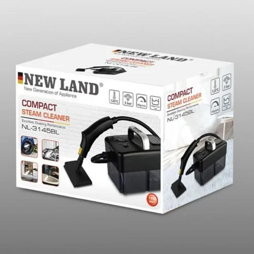 بخارشور نیولند مدل NL-3145BL