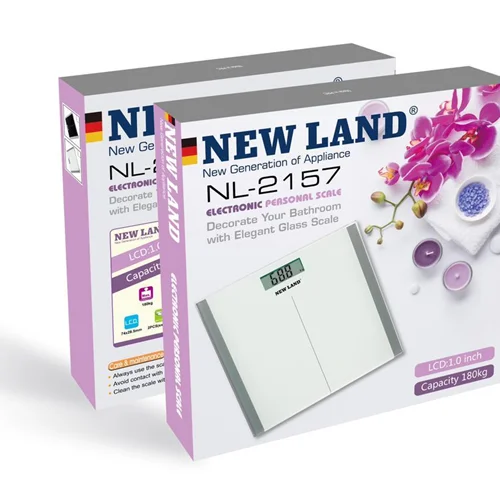 وزنه حمام نیولند مدل NL-2157