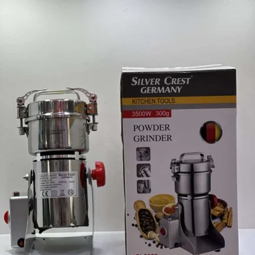 آسیاب صنعتی 300 گرمی سیلور کرست SL-2023
