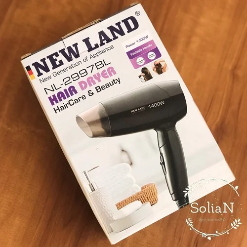 سشوار مسافرتی نیولند مدل NL-2997BL