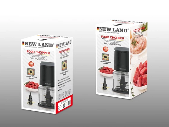 پیاز خردکن نیولند مدل ۳۰۹۹BG