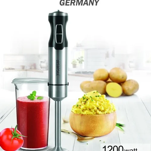 گوشت کوب برقی تک کاره بیسمارک مدل bm3311