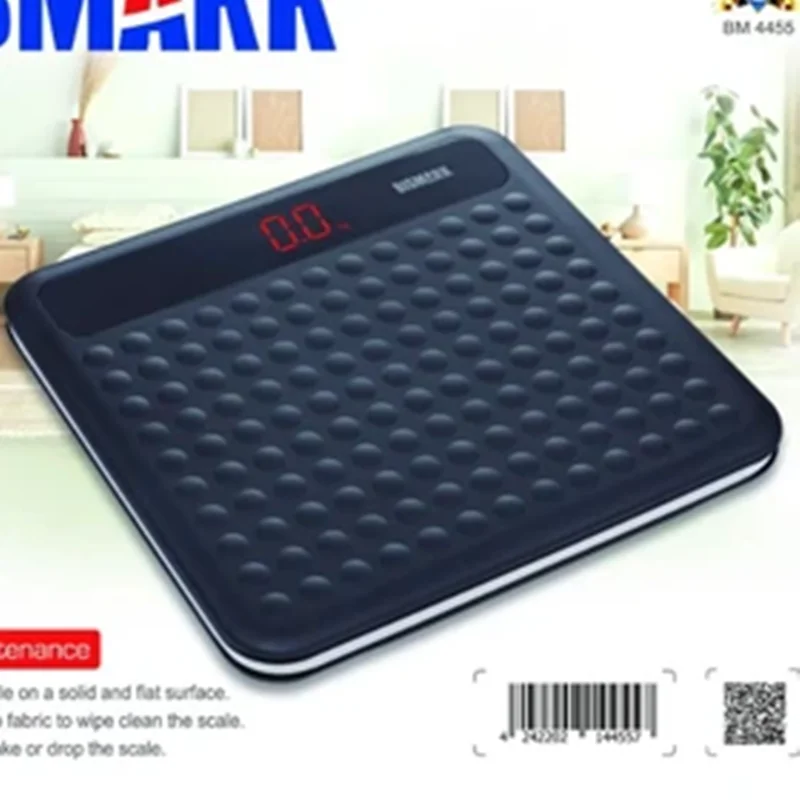 ترازو حمام بیسمارک مدل bm4455