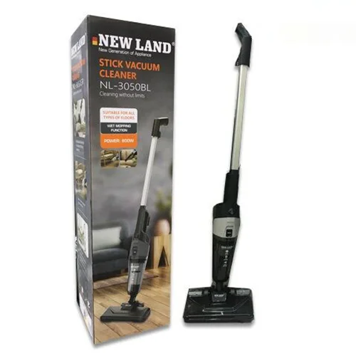 جارو عصایی نیولند مدل NL-3050BL