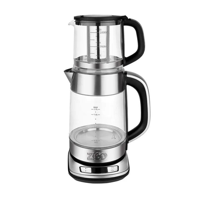 چایساز سرِهم زیکو مدل ZC-4020