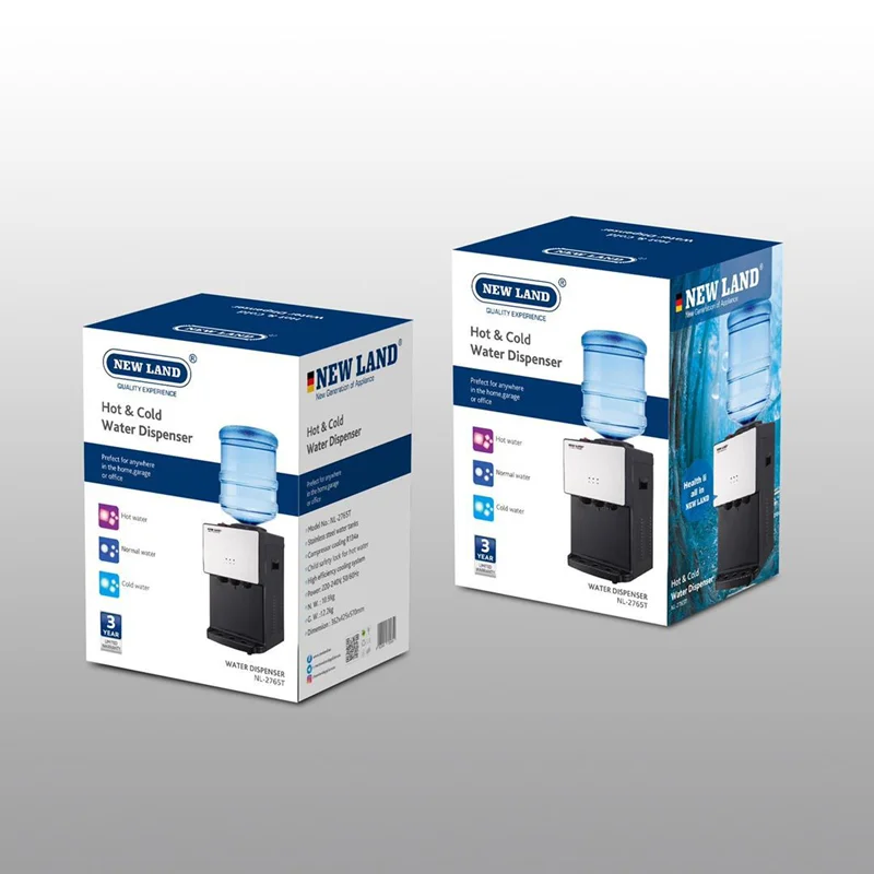 آبسردکن رومیزی نیولند مدل NL-2765T