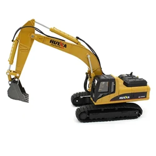 ماکت ماشین هوینا مدل بیل مکانیکی کد 7810