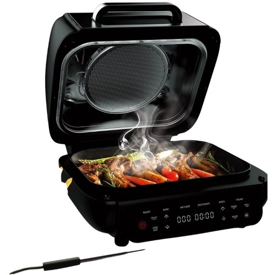 سرخ کن و گریل 12 کاره بیسمارک مدل BM230