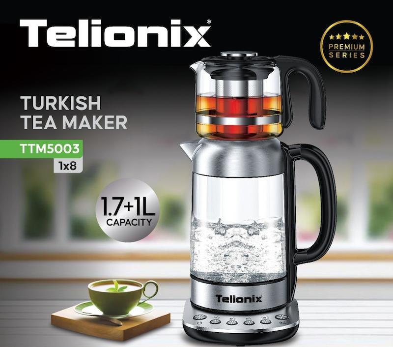 چای ساز تلیونیکس مدل TTM5003