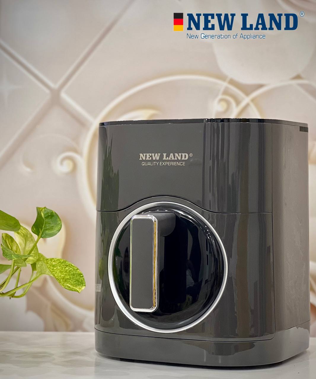 سرخ کن بدون روغن 6لیتر Newland مدل 3059GR