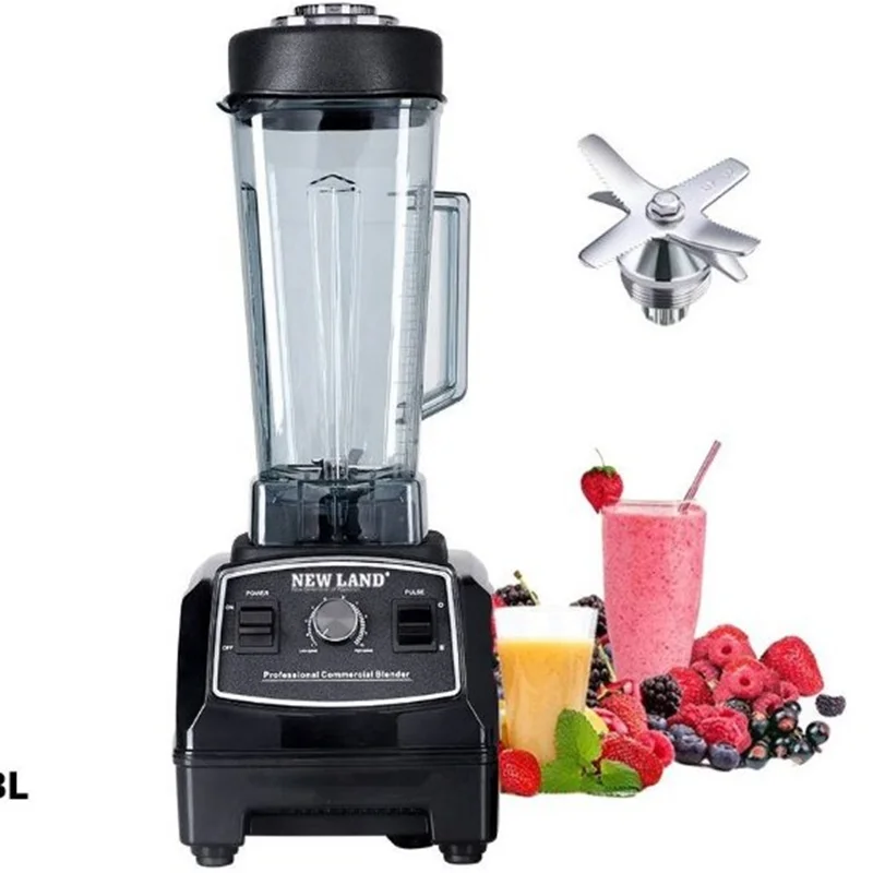 مخلوطکن صنعتی نیولند مدل NL-2686BL