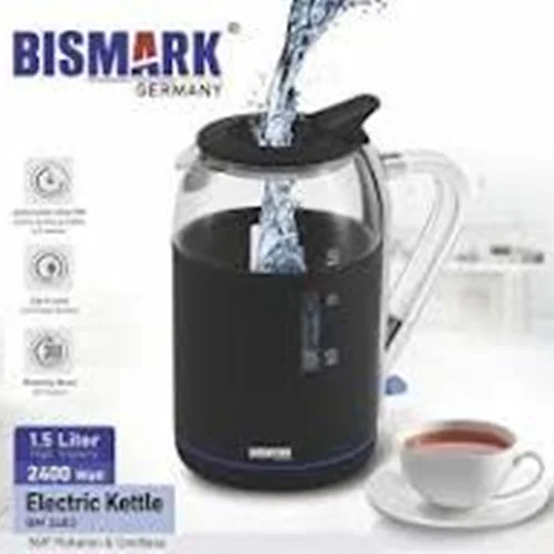کتری برقی بیسمارک مدل BM 3403