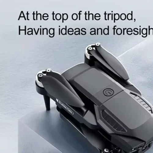 کوادکوپتر F198  موتورر براشلس