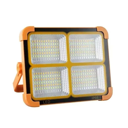 پروژکتور شارژی خورشیدی 288 LED