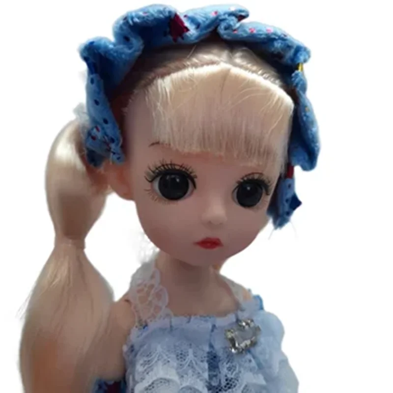 عروسک مدل مفصلی طرح انیمه ارتفاع 30 سانتی متر