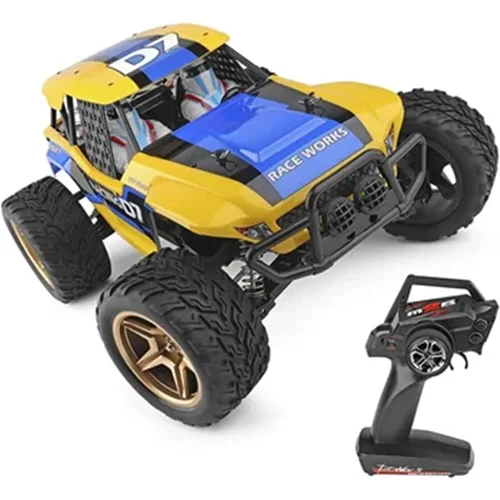 ماشین کنترلی آفرود Wltoys 12402-A D7