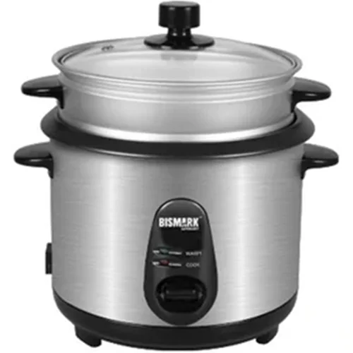 پلوپز 1/8 لیتری بیسمارک مدل BM 3508