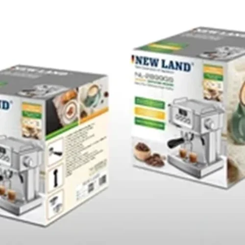 اسپرسوساز حرفه ای نیولند مدل NEWLAND NL-2899GS