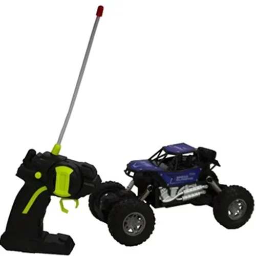 ماشین بازی کنترلی P011A SUPER POWER climbing off-road