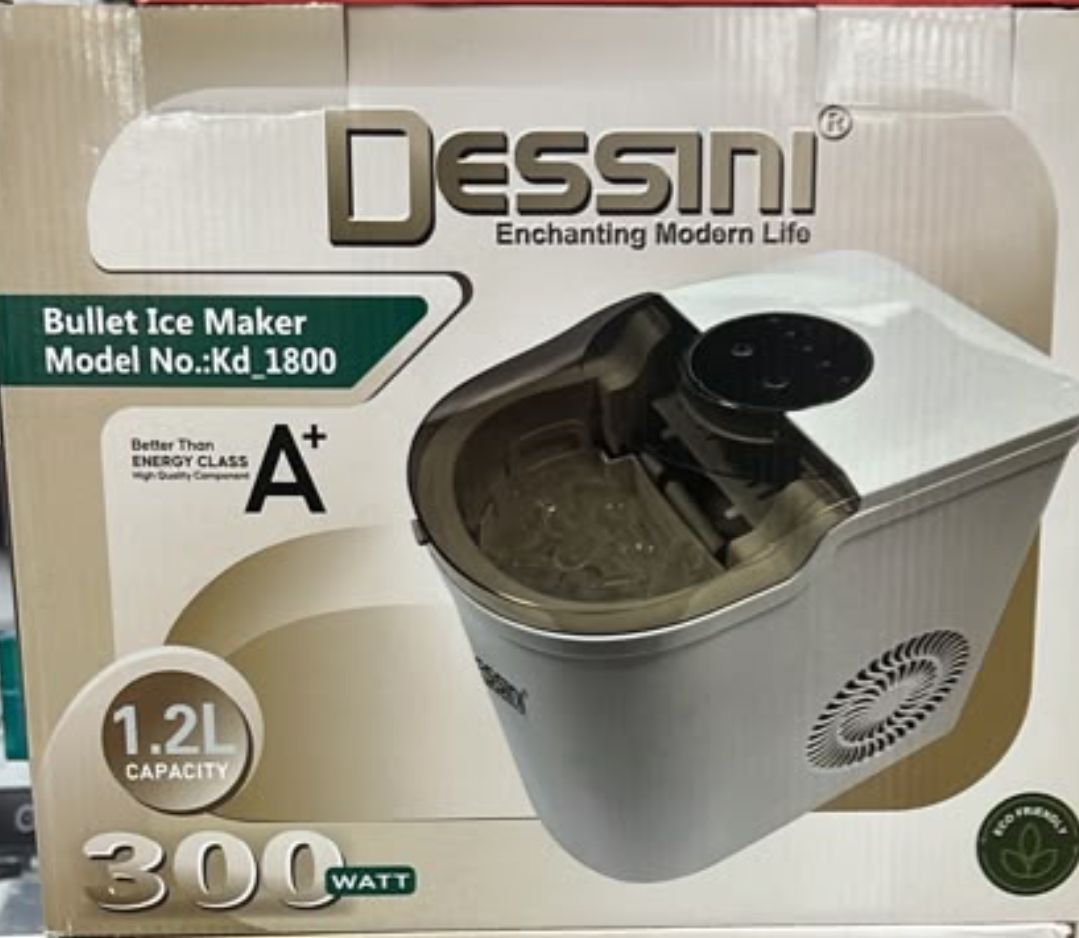 یخ‌ساز دسینی مدل KD1800