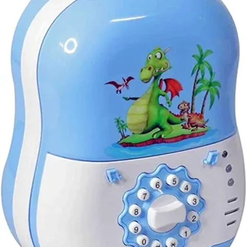 اسباب بازی مدل گاوصندوق  موزیکال