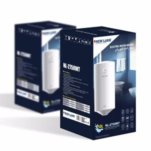 آبگرمکن برقی مخزن سرامیکی نیولند مدل NL-2750WH