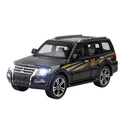 ماکت ماشین چه ژی مدل میتسوبیشی پاجرو  CHE ZHI PAJERO