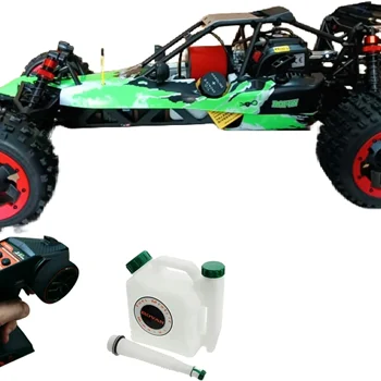 ماشین کنترلی بنزینی باجا مدل BAJA 5B – مقیاس بزرگ، قدرت بالا، مناسب آفرود