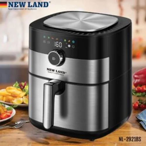 سرخکن بدون روغن نیولند (Air Fryer) مدل NL-2921BS
